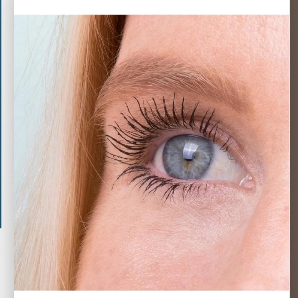 RealHer Eye Am Beautiful 2.0 Black Mascara, NIB